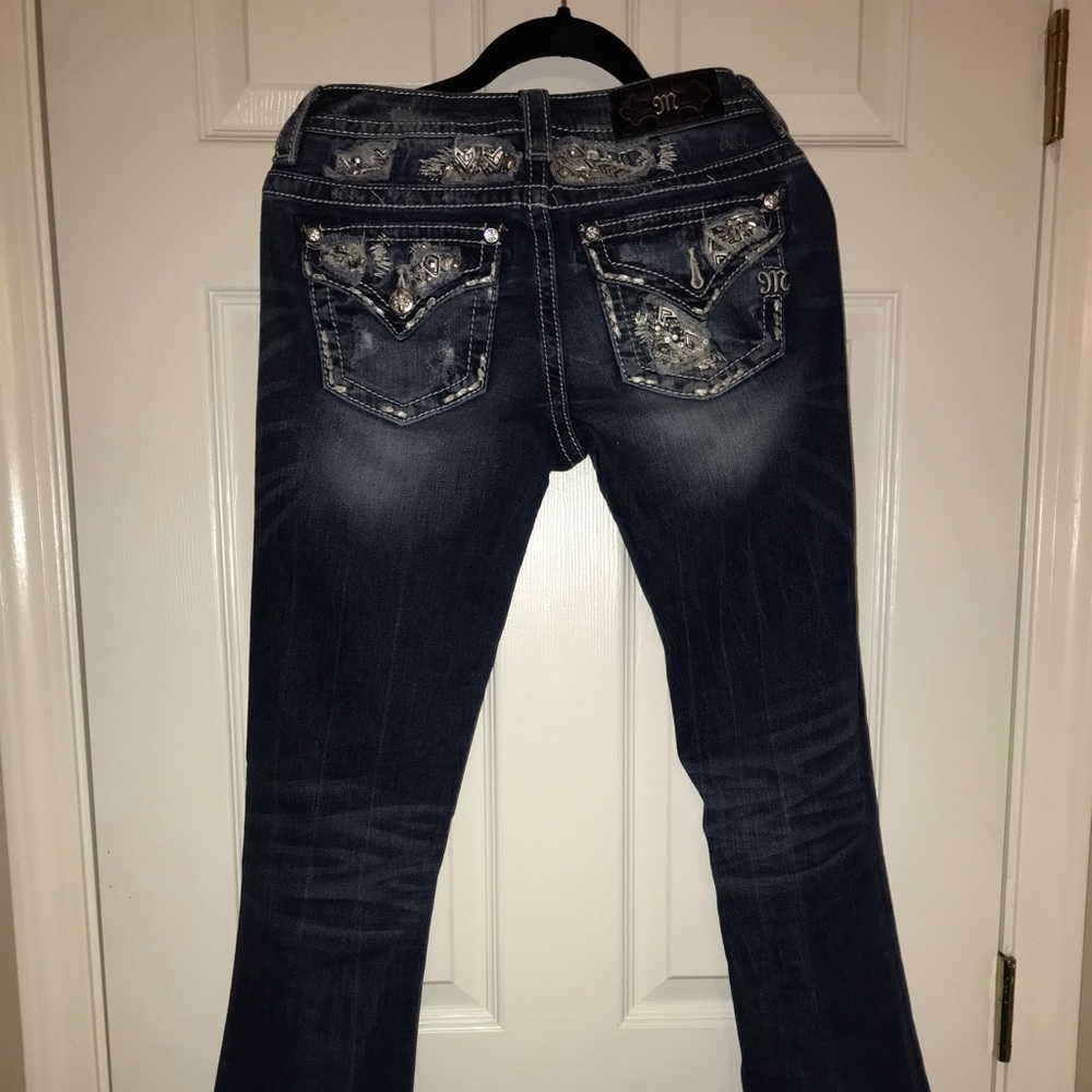 Miss me boot cut Jeans